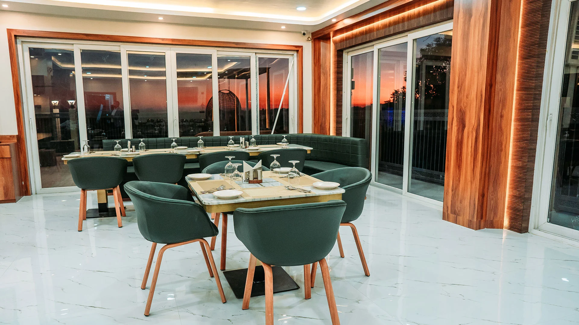 Papum Pare Jungle Resort Restaurant